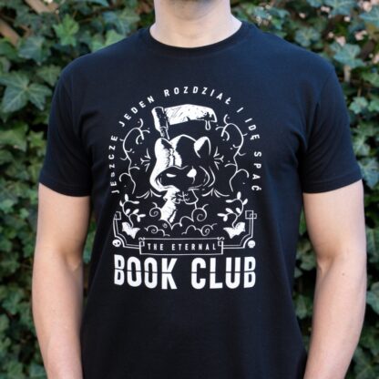 Koszulka - Jeszcze jeden rozdział/The Eternal Book Club - obrazek 3