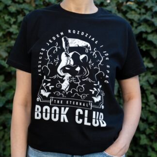 Koszulka - Jeszcze jeden rozdział/The Eternal Book Club