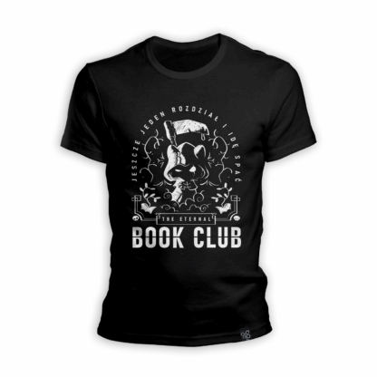 Koszulka - Jeszcze jeden rozdział/The Eternal Book Club