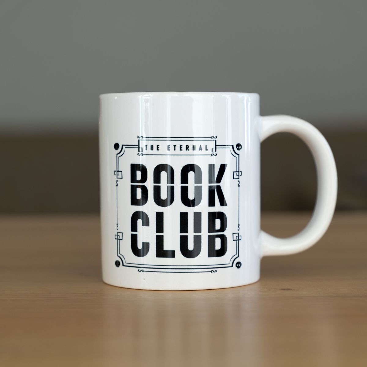 Giga Kubek (550 ml) - Jeszcze jeden rozdział/The Eternal Book Club - obrazek 3