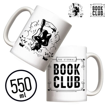 Giga Kubek (550 ml) - Jeszcze jeden rozdział/The Eternal Book Club