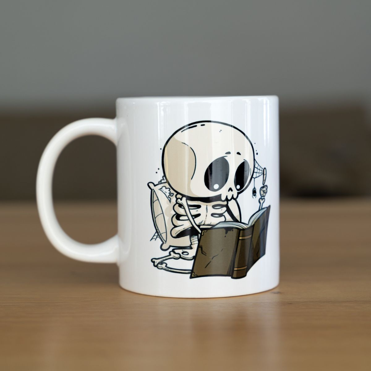 Giga Kubek (550 ml) - Jeszcze jeden rozdział i idę spać - obrazek 2