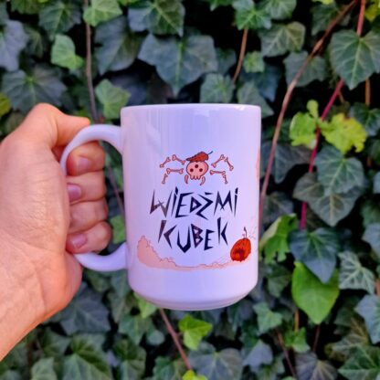 Kubek duży (440 ml) - Wiedźmi kubek - obrazek 3
