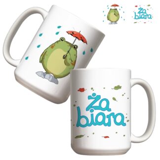 Kubek duży (440 ml) - Żabiara