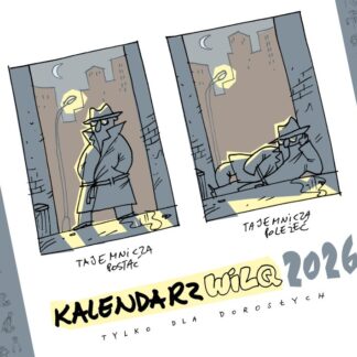 Kalendarz Wilq na rok 2026 (przedsprzedaż)
