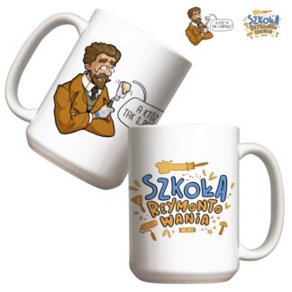 Kubek duży (440 ml) - Władysław Reymont