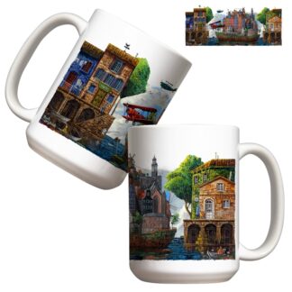 Kubek 440 ml - Kubek Nabrzeżny