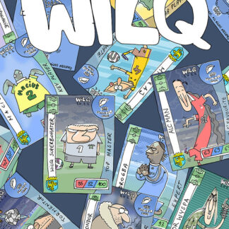 Wilq Superbohater - wydanie zbiorcze, tom 5