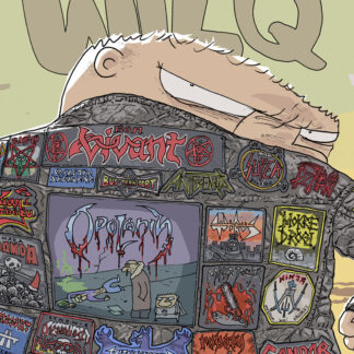 Wilq Superbohater - wydanie zbiorcze, tom 6