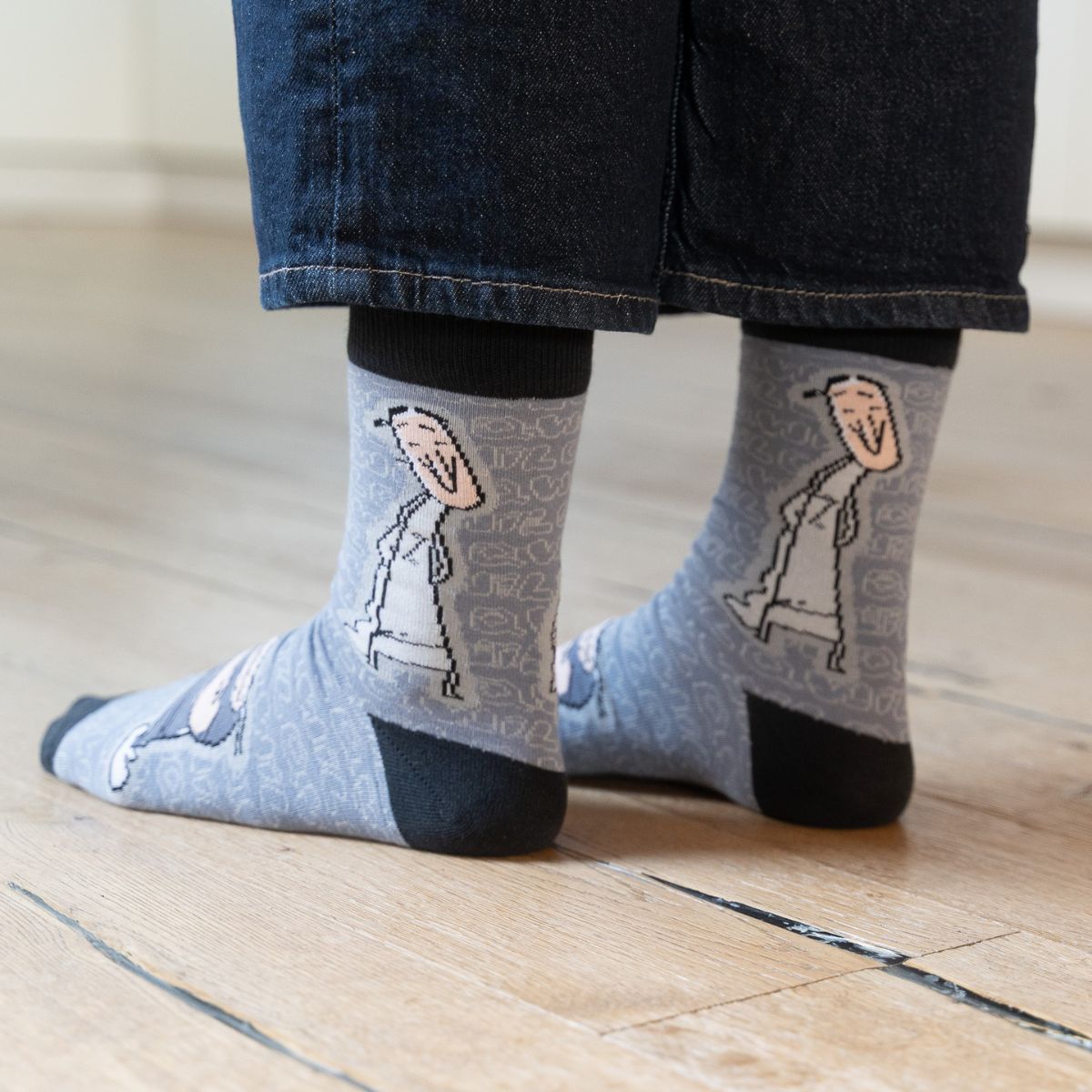 Skarpetki - WILQ Alc-man i Entombet - obrazek 5