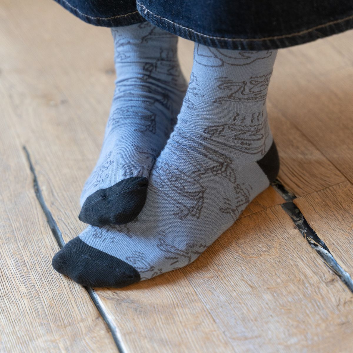 Skarpetki - WILQ Emocje - obrazek 3