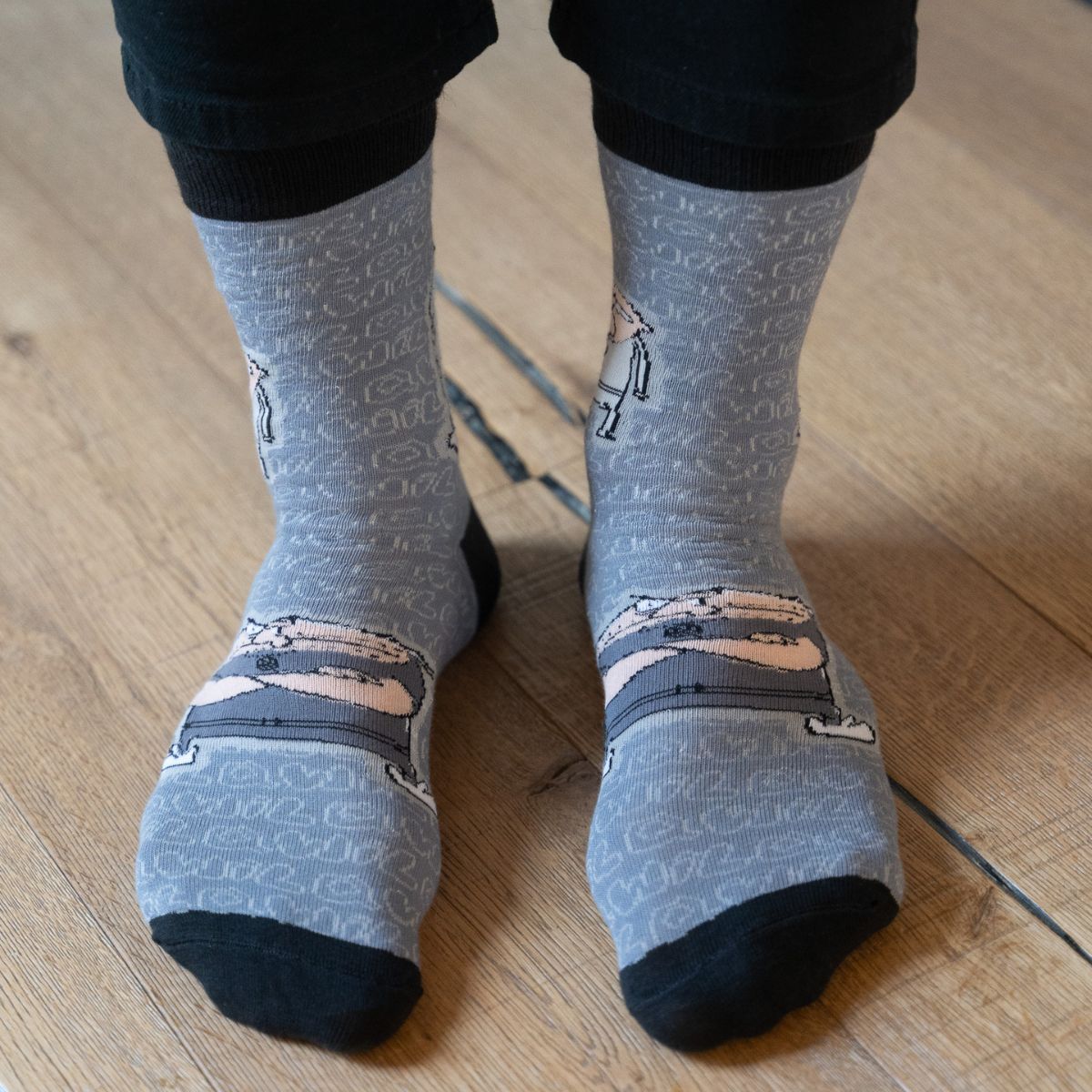 Skarpetki - WILQ Alc-man i Entombet - obrazek 2