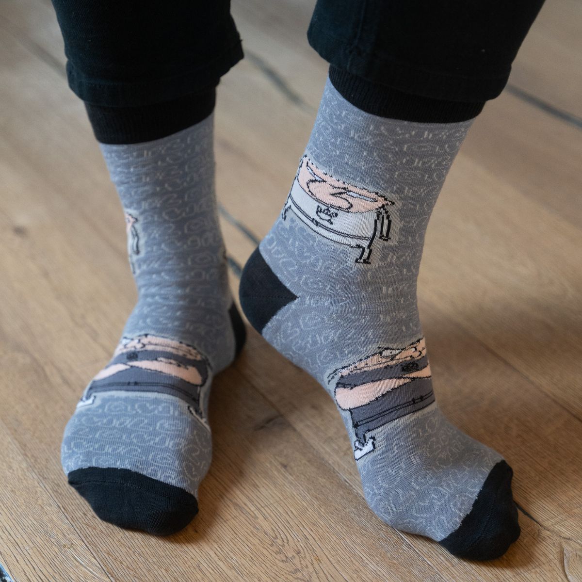 Skarpetki - WILQ Alc-man i Entombet - obrazek 3