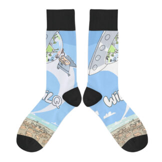 Skarpetki - WILQ Superbohater