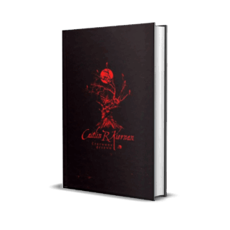 Książka – Czerwone drzewo