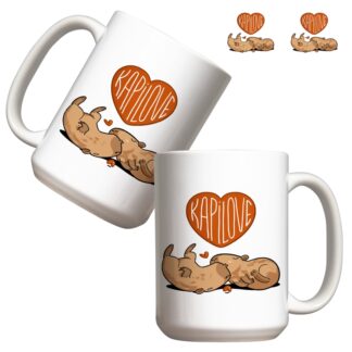 Kubek duży (440 ml) - Kapilove