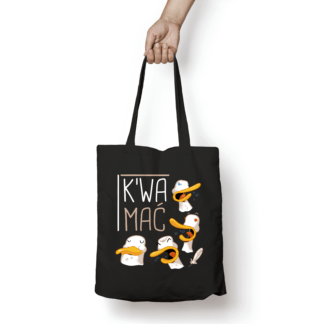 Torba bawełniana - Kwa mać