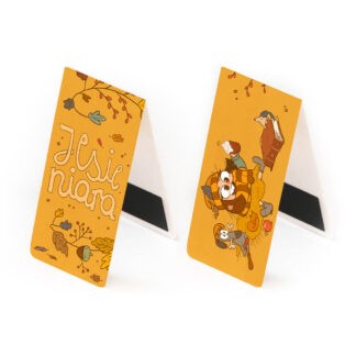 Zakładka magnetyczna – Don`t worry be Capy (Kopia)