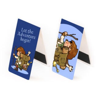 Zakładka magnetyczna – Niziołek Przygoda