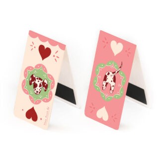 Zakładka magnetyczna – Psiekładka