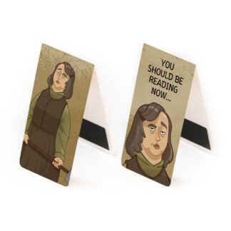 Zakładka magnetyczna – You should be reading now