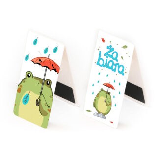 Zakładka magnetyczna – Żabiara