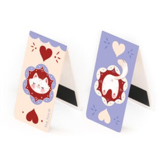 Zakładka magnetyczna – Zakładkot