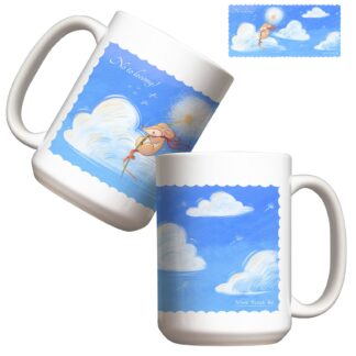 Kubek duży (440 ml) - No to lecimy!