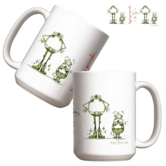 Kubek duży (440 ml) - Kum-kumple