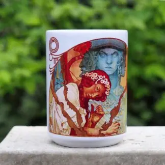 Kubek duży (440 ml) - Epopeja słowiańska