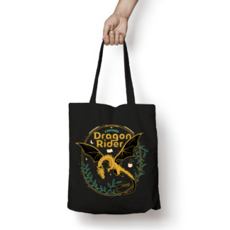 Torba bawełniana - Dragon Rider